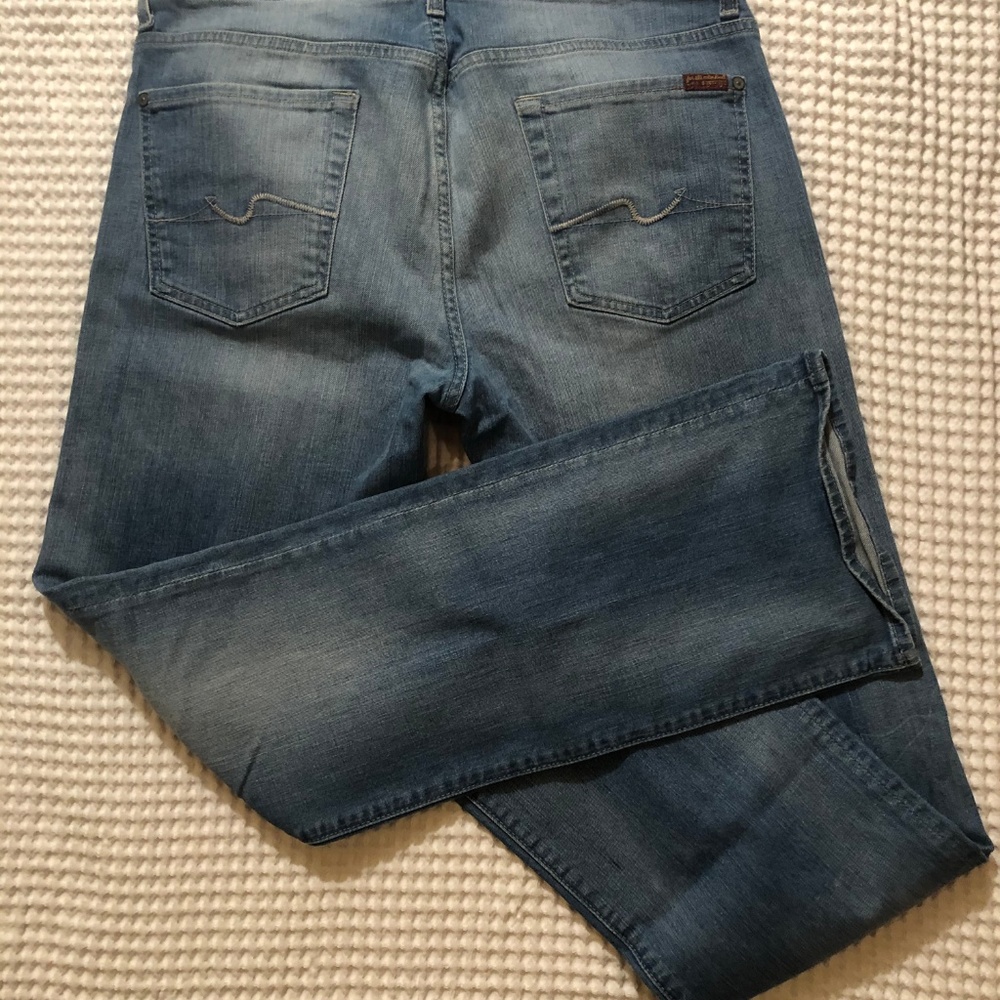 7 For All Mankind Bootcut - Picture 2 of 3